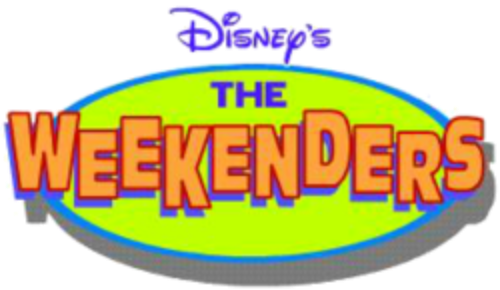 The Weekenders (4 DVDs Box Set)